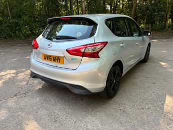 Nissan Pulsar 1.5 dCi Acenta Euro 6 (s/s) 5dr