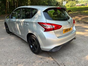 Nissan Pulsar 1.5 dCi Acenta Euro 6 (s/s) 5dr