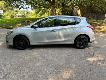 Nissan Pulsar 1.5 dCi Acenta Euro 6 (s/s) 5dr