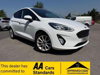 Ford Fiesta 1.0T EcoBoost Titanium Euro 6 (s/s) 5dr