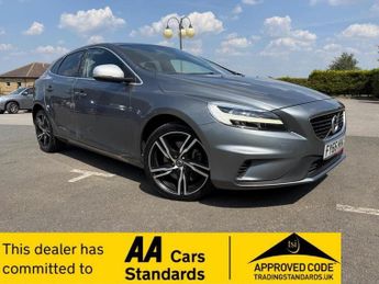 Volvo V40 2.0 D3 R-Design Pro Auto Euro 6 (s/s) 5dr