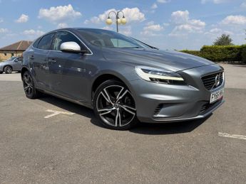 Volvo V40 2.0 D3 R-Design Pro Auto Euro 6 (s/s) 5dr