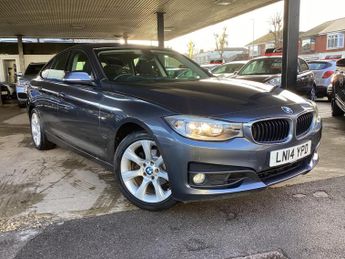 BMW 320 2.0 320i SE GT Auto xDrive Euro 6 (s/s) 5dr