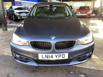 BMW 3 Series Gran Turismo 2.0 320i SE GT Auto xDrive Euro 6 (s/s) 5dr