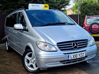 Mercedes Viano 2.2 CDI Ambiente RWD L4 H1 5dr