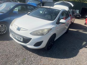 Mazda Mazda2 1.3 Tamura Euro 5 5dr