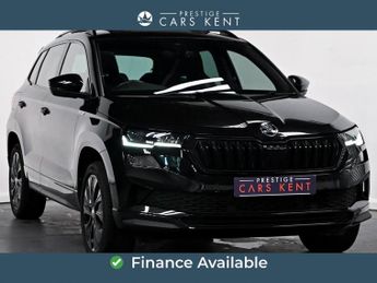 Skoda Karoq 1.5 TSI ACT SportLine SUV 5dr Petrol DSG Euro 6 (s/s) (150 ps)