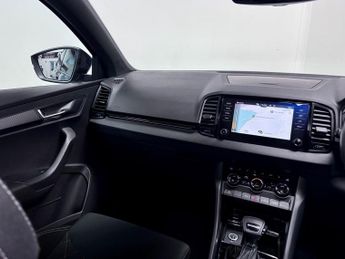 Skoda Karoq 1.5 TSI ACT SportLine SUV 5dr Petrol DSG Euro 6 (s/s) (150 ps)