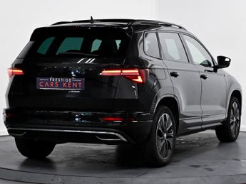 Skoda Karoq 1.5 TSI ACT SportLine SUV 5dr Petrol DSG Euro 6 (s/s) (150 ps)