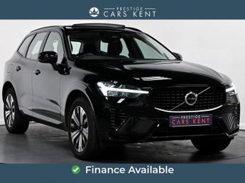 Volvo XC60 Plus T6 AWD (350 hp) Auto