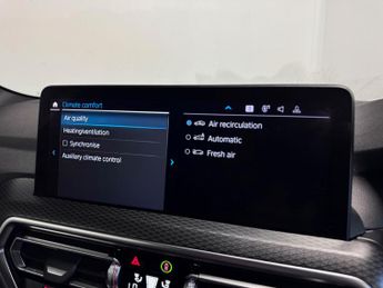 BMW X3 X3 xDrive30 M Sport