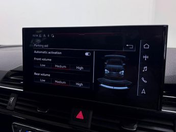 Audi A5 2.0 TFSI 45 Black Edition Sportback 5dr Petrol S Tronic quattro 