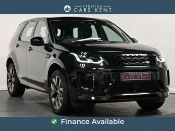 Land Rover Discovery Sport 1.5 P300e 12.2kWh R-Dynamic SE SUV 5dr Petrol Plug-in Hybrid Aut