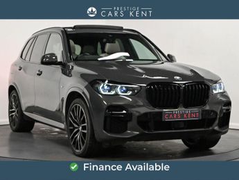 BMW X5 X5 xDrive40d M Sport