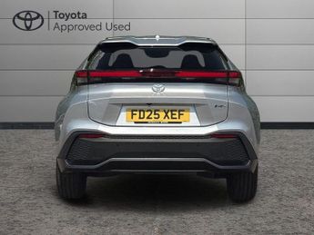Toyota C-HR 1.8 VVT-h Design SUV 5dr Petrol Hybrid CVT Euro 6 (s/s) (140 ps)