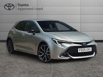 Toyota Corolla 1.8 VVT-h Excel Hatchback 5dr Petrol Hybrid CVT Euro 6 (s/s) (14