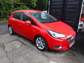 Vauxhall Corsa 1.4i ecoFLEX SRi Euro 6 5dr