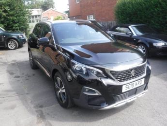 Peugeot 3008 1.5 BlueHDi GT Line Euro 6 (s/s) 5dr