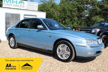 Rover 75 2.0 V6 Club 4dr