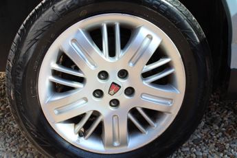 Rover 75 2.0 V6 Club 4dr