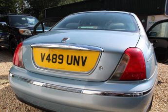 Rover 75 2.0 V6 Club 4dr