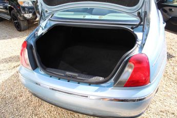 Rover 75 2.0 V6 Club 4dr