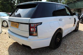 Land Rover Range Rover 4.4 SD V8 Vogue SE Auto 4WD Euro 5 5dr