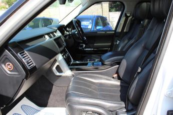 Land Rover Range Rover 4.4 SD V8 Vogue SE Auto 4WD Euro 5 5dr