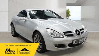 Mercedes SLK 3.0 SLK280 7G-Tronic 2dr
