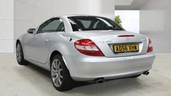 Mercedes-Benz SLK 3.0 SLK280 7G-Tronic 2dr