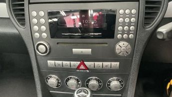 Mercedes-Benz SLK 3.0 SLK280 7G-Tronic 2dr