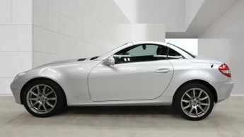 Mercedes-Benz SLK 3.0 SLK280 7G-Tronic 2dr