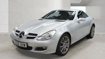 Mercedes-Benz SLK 3.0 SLK280 7G-Tronic 2dr