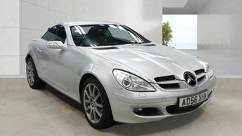 Mercedes-Benz SLK 3.0 SLK280 7G-Tronic 2dr