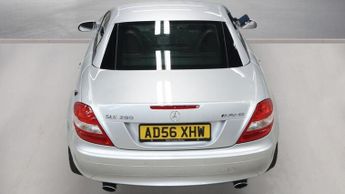 Mercedes-Benz SLK 3.0 SLK280 7G-Tronic 2dr