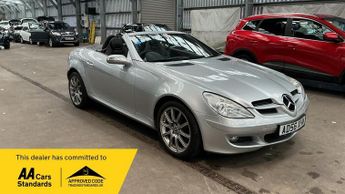 Mercedes-Benz SLK 3.0 SLK280 7G-Tronic 2dr