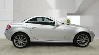 Mercedes-Benz SLK 3.0 SLK280 7G-Tronic 2dr