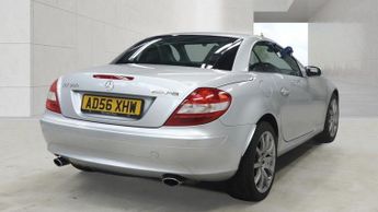 Mercedes-Benz SLK 3.0 SLK280 7G-Tronic 2dr
