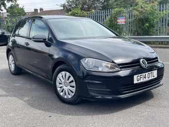 Volkswagen Golf 1.4 TSI BlueMotion Tech S DSG Euro 5 (s/s) 5dr