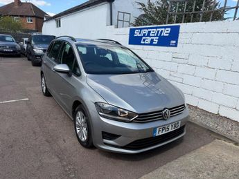 Volkswagen Golf TDi 1.6 TDI BlueMotion Tech SE Euro 6 (s/s) 5dr