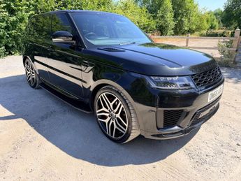 Land Rover Range Rover Sport 3.0 SD V6 HSE Dynamic Auto 4WD Euro 6 (s/s) 5dr