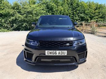 Land Rover Range Rover Sport 3.0 SD V6 HSE Dynamic Auto 4WD Euro 6 (s/s) 5dr