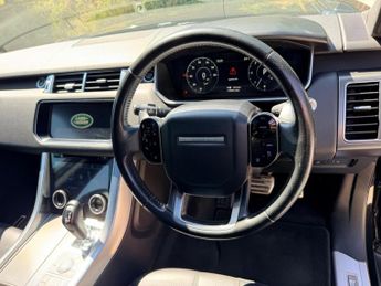Land Rover Range Rover Sport 3.0 SD V6 HSE Dynamic Auto 4WD Euro 6 (s/s) 5dr