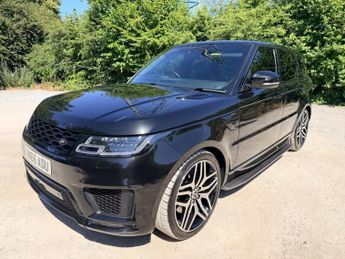 Land Rover Range Rover Sport 3.0 SD V6 HSE Dynamic Auto 4WD Euro 6 (s/s) 5dr
