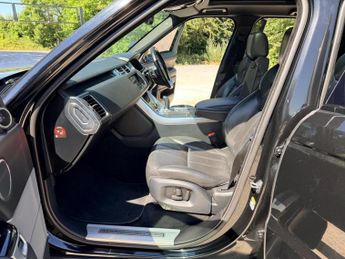 Land Rover Range Rover Sport 3.0 SD V6 HSE Dynamic Auto 4WD Euro 6 (s/s) 5dr
