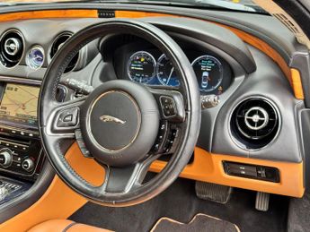 Jaguar XJ 5.0 V8 Premium Luxury Auto Euro 5 4dr (LWB)