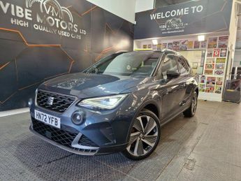 SEAT Arona 1.0 TSI FR Edition DSG Euro 6 (s/s) 5dr