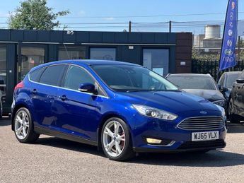 Ford Focus 2.0 TDCi Titanium X Powershift Euro 6 (s/s) 5dr
