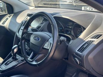 Ford Focus 2.0 TDCi Titanium X Powershift Euro 6 (s/s) 5dr