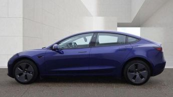 Tesla Model 3 Long Range Auto RWD 4dr